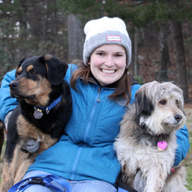 Alana Mahoney Helps Shelter Dogs Find Their Best Possible Homes