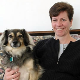 Kelley Bollen Is A Certified Animal Behavior Consultant